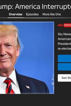 Trump: America Interrupted (2020) download
